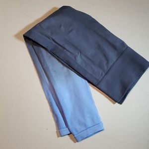 Ombre purple leggings